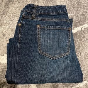 Women’s 2P Ann Taylor Loft Denim
